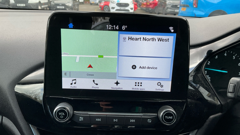 Ford Fiesta 1.0 EcoBoost Zetec 5dr Petrol Hatchback